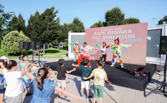 Topkapı Amfi Yaz Şenlikleri İstanbulluları bekliyor