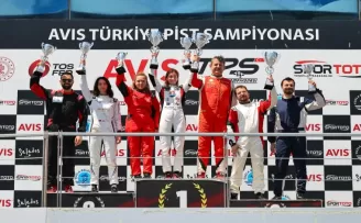 TOSFED İstanbul Park’ta adrenalin dolu hafta sonu