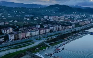 Trabzon Arsin’e yeni taksi durakları geliyor