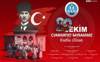 Trabzon Barosu Cumhuriyet Bayramı Mesajı 