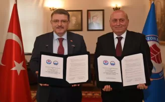 Trabzon Büyükşehir Beşikdüzü’nü parklarla donatacak