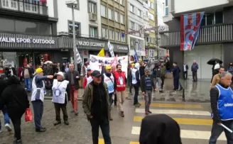 Trabzon’da 1 Mayıs kutlamaları
