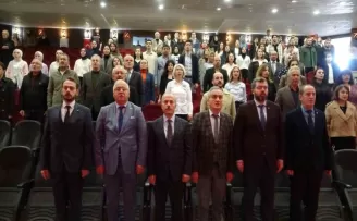 Trabzon’da 24 Kasım Öğretmenler Günü kutlamaları
