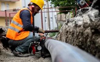 Trabzon’da 6 mahalleye içme suyu yatırımı