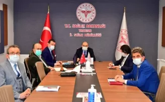 Trabzon’da 68 yerleşimde karantina uygulanıyor
