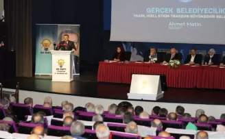 Trabzon’da dev enerji projesi