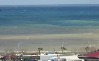 Trabzon’da fırtına
