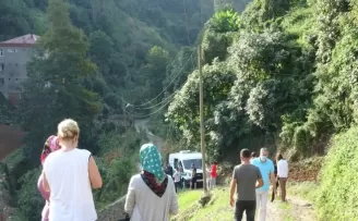 Trabzon’da intihar
