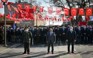 Trabzon’da kurtuluş coşkusu
