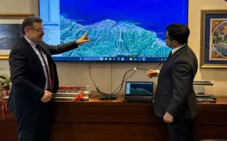 Trabzon’da raylı sistem için ilk kazma 1 Eylül’de vuruluyor