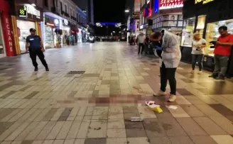 Trabzon’da silahla yaralama: 2 yaralı