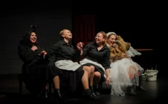 Trabzon’da tiyatro festivali coşkusu sürüyor