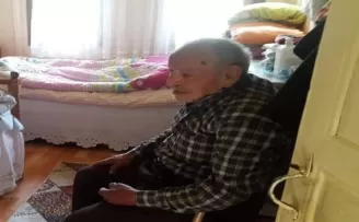 Trabzon’da yangın: 1 ölü
