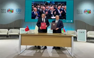Trabzon ile Şuşa kardeş şehir oldu