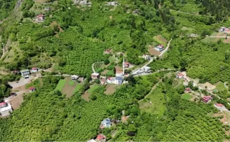 Trabzon Maçka’da içme suyu sorunu çözülüyor