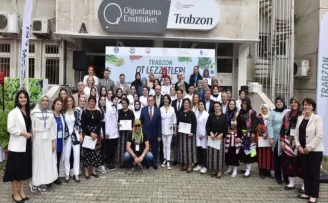 Trabzon Ot Lezzetleri Festivali gerçekleştirildi