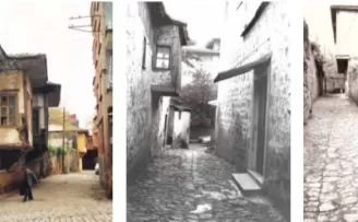 Trabzon sokakları kitaplaştı