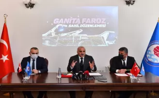 Trabzon'un çehresini değiştirecek Projesi için imzalar atıldı