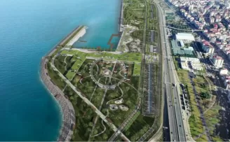 Trabzon Uzunkum’da ilk etabın ihalesi yapıldı