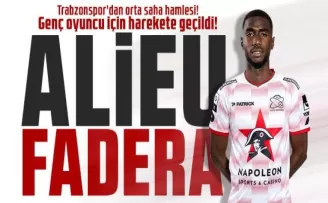 Trabzonspor’a yeni Nwakaeme!