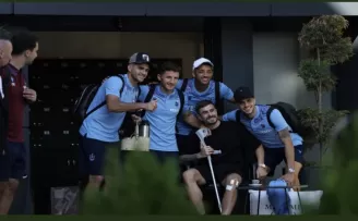 Trabzonspor, Adana’ya gitti
