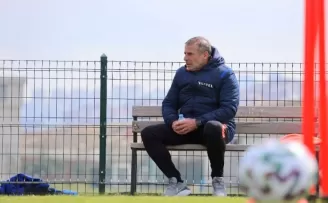 Trabzonspor, Ankaragücü maçı hazırlıklarına başladı
