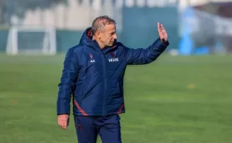 Trabzonspor, Antalyaspor maçı hazırlıklarını sürdürdü
