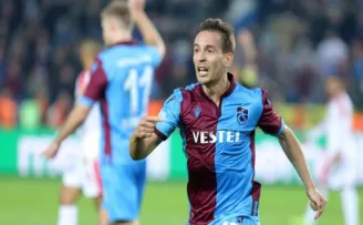Trabzonspor attı, Lizbon kaptı! 