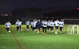 Trabzonspor, Basel maçı hazırlıklarına başladı
