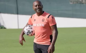 Trabzonspor, BB Erzurumspor ile oynayacağı maçın hazırlıklarını tamamladı
