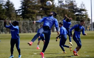 Trabzonspor, BB Erzurumspor maçına hazır
