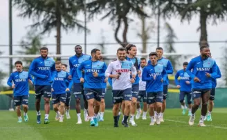 Trabzonspor’da 11 oyuncu golle tanıştı
