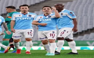 Trabzonspor’da Abdulkadir sevinci!