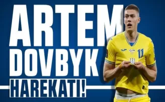 Trabzonspor’da Artem Dovbyk Harekatı!