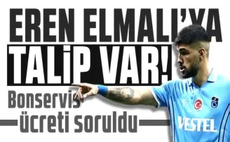 Trabzonspor'da Eren Elmalı'ya Flaş Takım Transfer Teklifinde Bulundu!