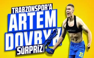 Trabzonspor’da Flaş Artem Dovbyk Gelişmesi!