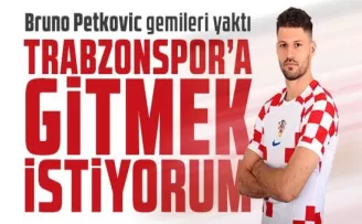 Trabzonspor’da Flaş Petkovic Gelişmesi!
