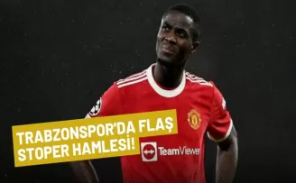 Trabzonspor'da flaş stoper hamlesi!