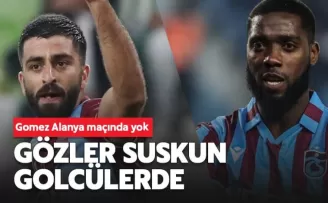 Trabzonspor'da gözler iki isimde