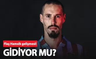 Trabzonspor’da Hamsik gelişmesi! 