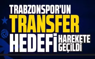 Trabzonspor’da İki Yıldız İçin Transfer An Meselesi!