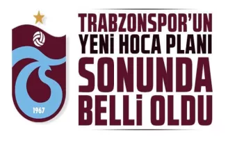 Trabzonspor’da Köklü değişim başladı! 