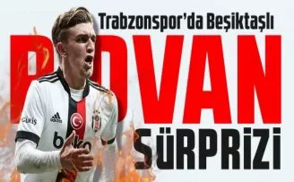 Trabzonspor’da Rıdvan Yılmaz Sürprizi!
