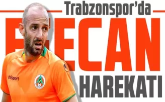Trabzonspor'da rota yeniden Efecan!