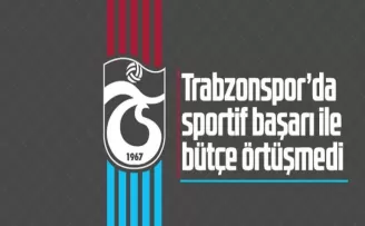 Trabzonspor’da sportif başarı ile bütçe örtüşmedi
