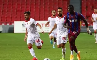 Trabzonspor'da Stiven Plaza ile yollar ayrıldı 
