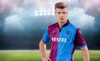 Trabzonspor'da sürpriz Sörloth gelişmesi!