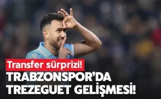 Trabzonspor’da Trezeguet gelişmesi! Transfer sürprizi...