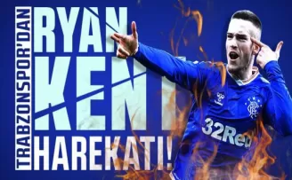 Trabzonspor'dan Ryan Kent harekatı!