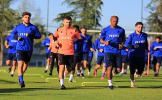 Trabzonspor’dan tarihi beraberlik serisi